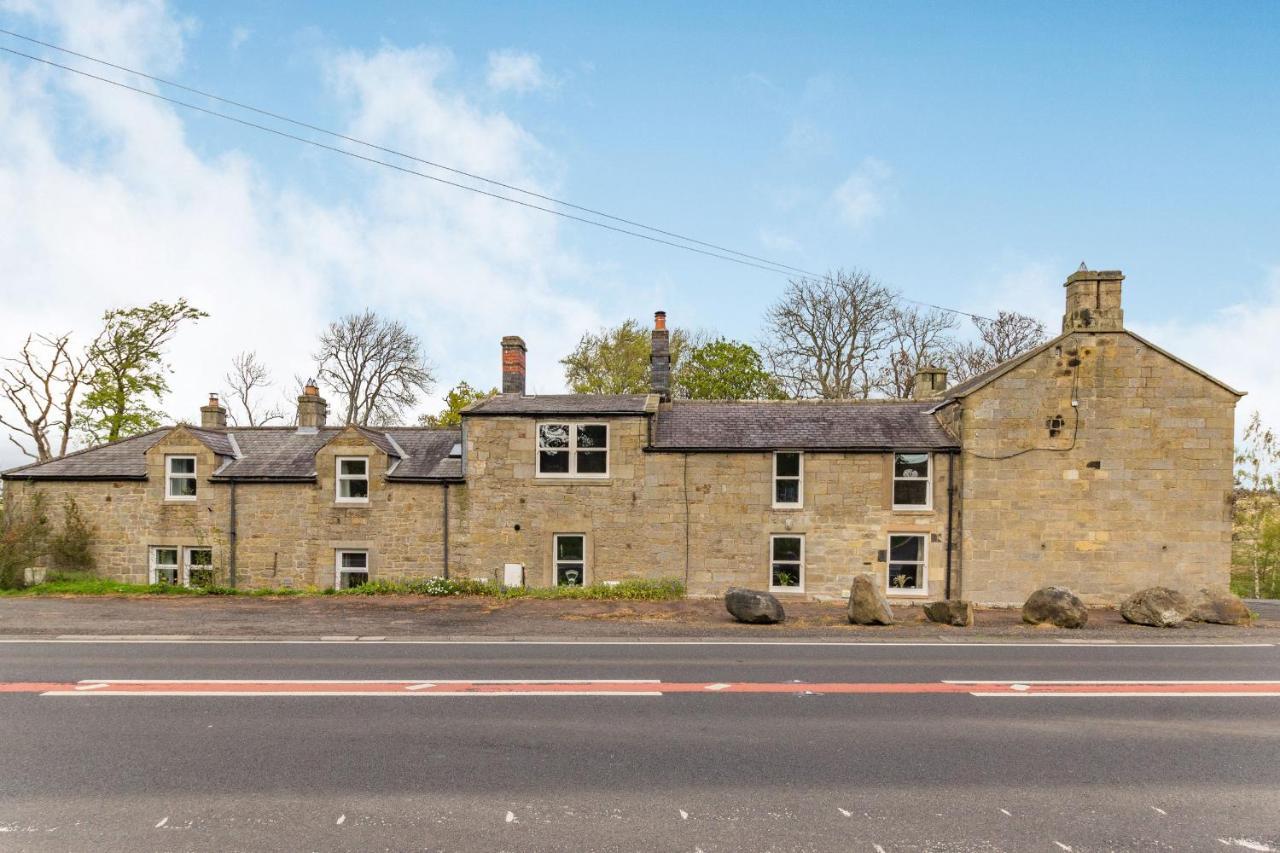 Briar Cottage Alnwick Exterior photo